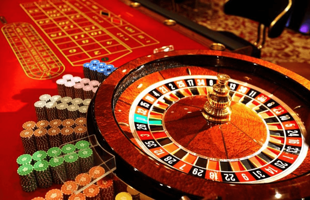 Image of How to trade like a casino